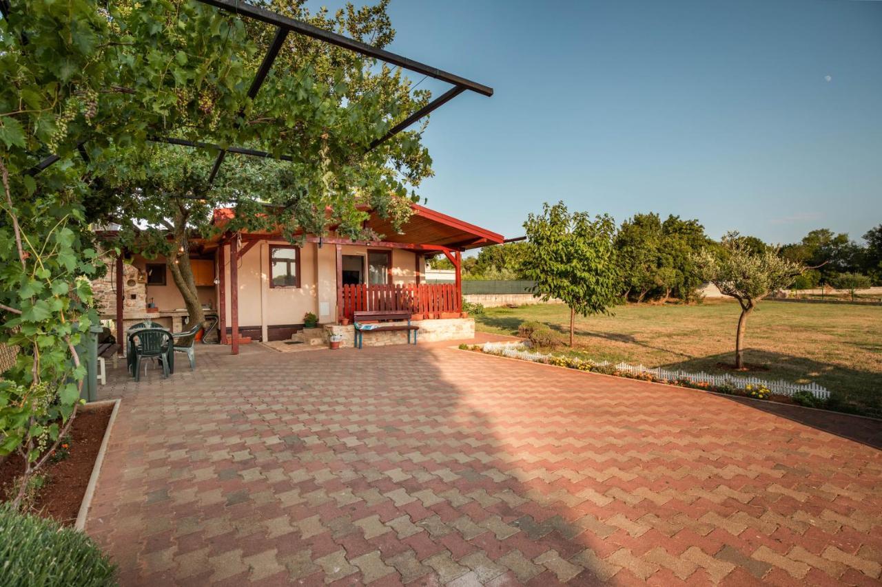 Willa Funny House Pula Zewnętrze zdjęcie