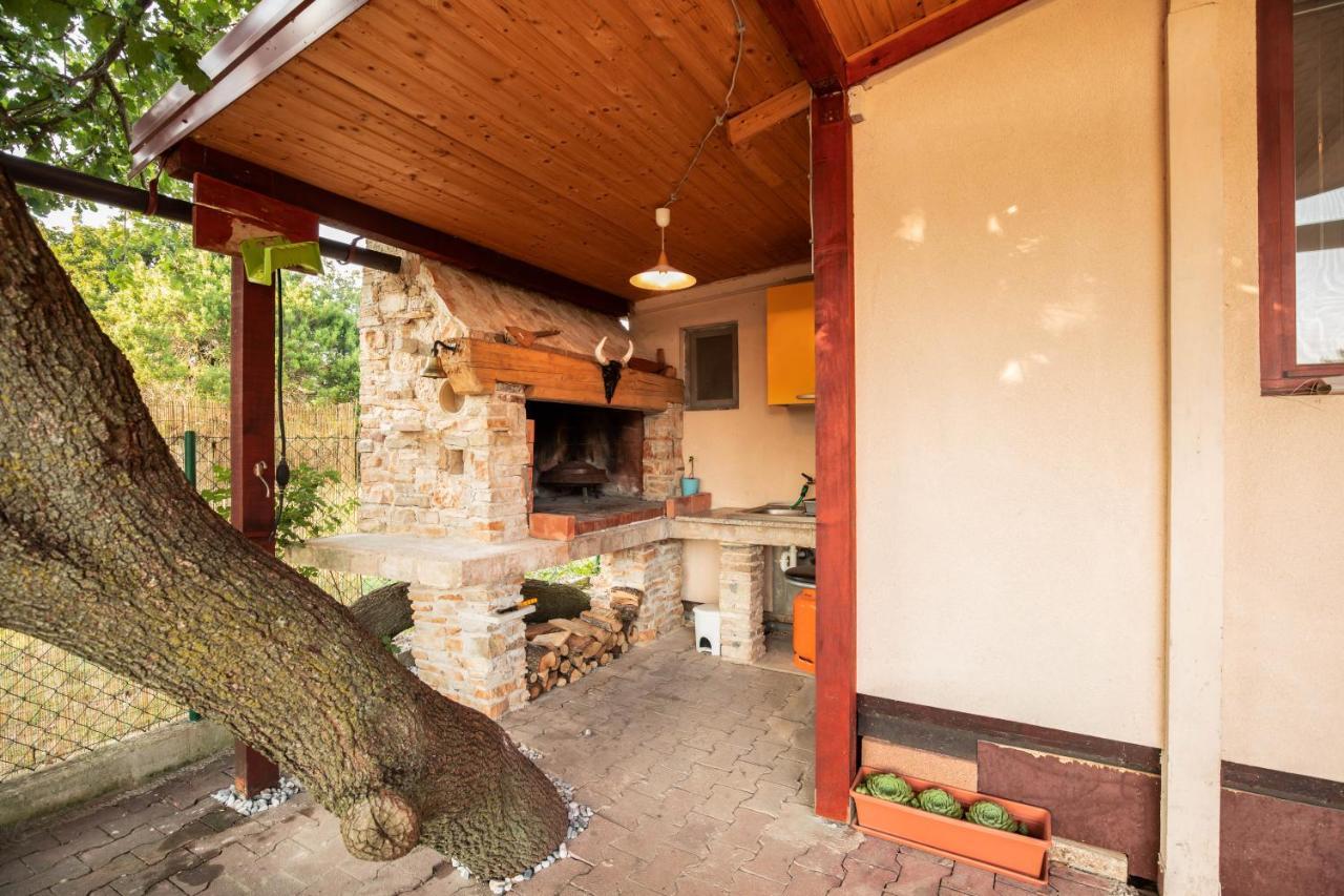 Willa Funny House Pula Zewnętrze zdjęcie
